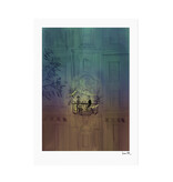 Limitierter Kunstdruck BALCONY