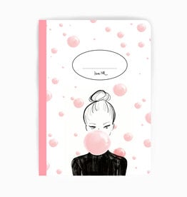 Notebook Bulle A5 - Carnet