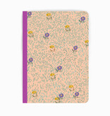 Notizheft Flowers A5 - Carnet