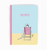 Notizheft Holidays A5 - Carnet