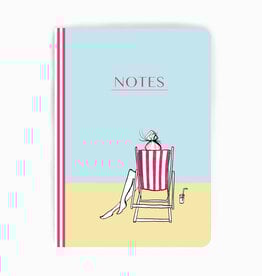 Notebook Holidays A5 - Carnet