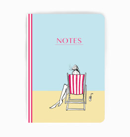 Notizheft Holidays A5 - Carnet