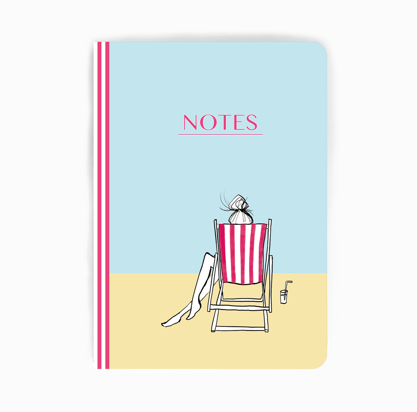 Notebook Holidays A5 - Carnet