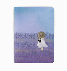Notebook Lavande A5 - Carnet