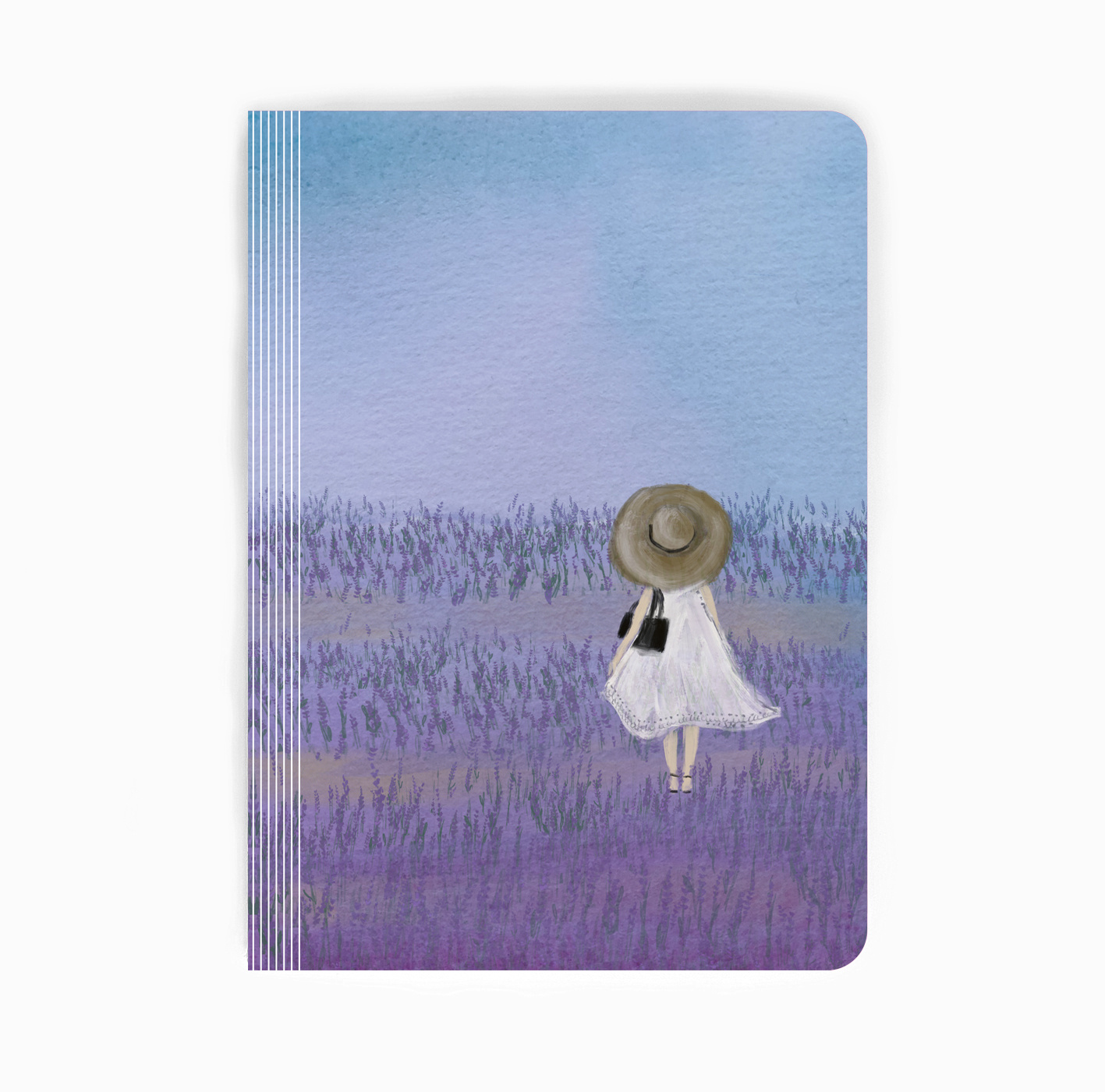 Notebook Lavande A5 - Carnet