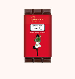 Weihnachts Schokolade - Haselnuss Krokant - Sweet Lady