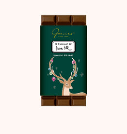 Oh my deer - Christmas chocolate - Speculatius - 42%