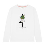 Longsleeve "CHRISTMAS TREE", rundhals, langarm
