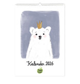 Kera Kids Kalender 2026