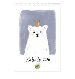 Kera Kids Calendar 2026