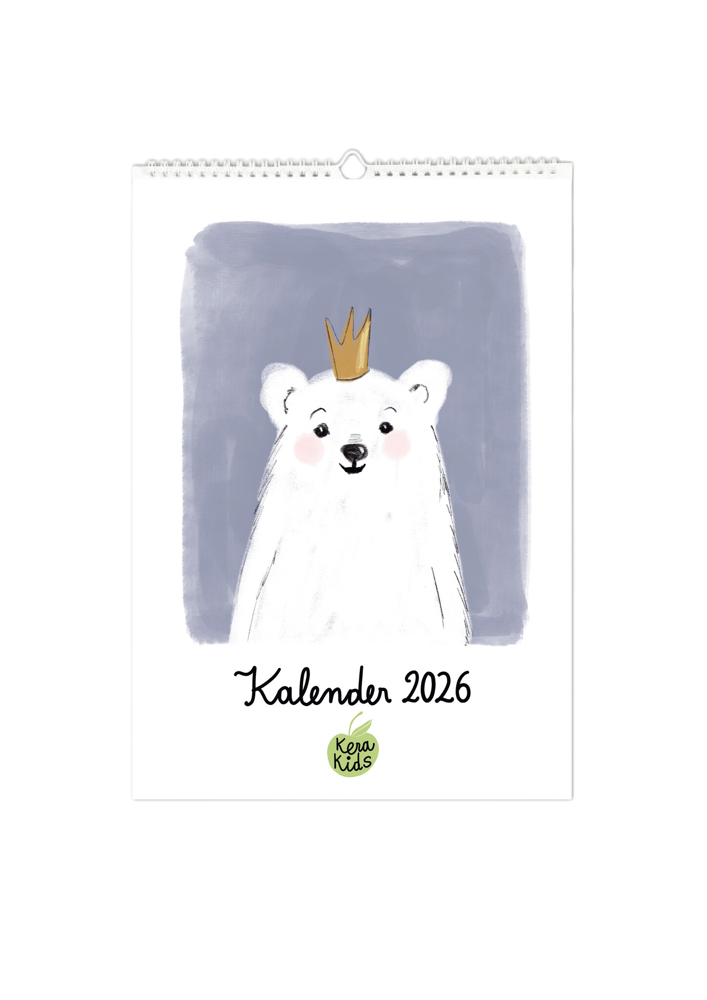 Kera Kids Calendar 2026