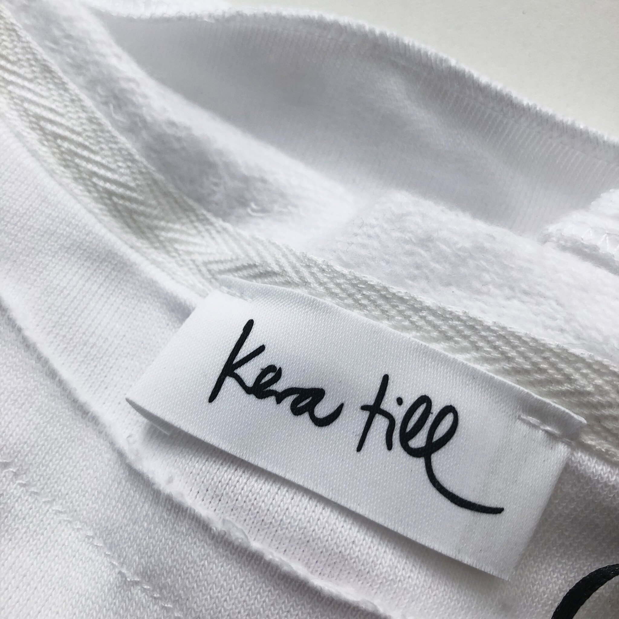 Sweater DACKEL BANDE – Raw Edge Edition