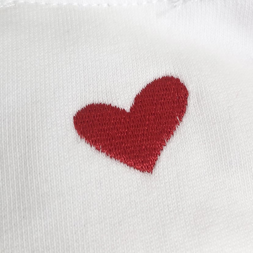 T-Shirt DACKEL BANDE, rundhals, halbarm, oversized, lässiger Schnitt, Frontdruck