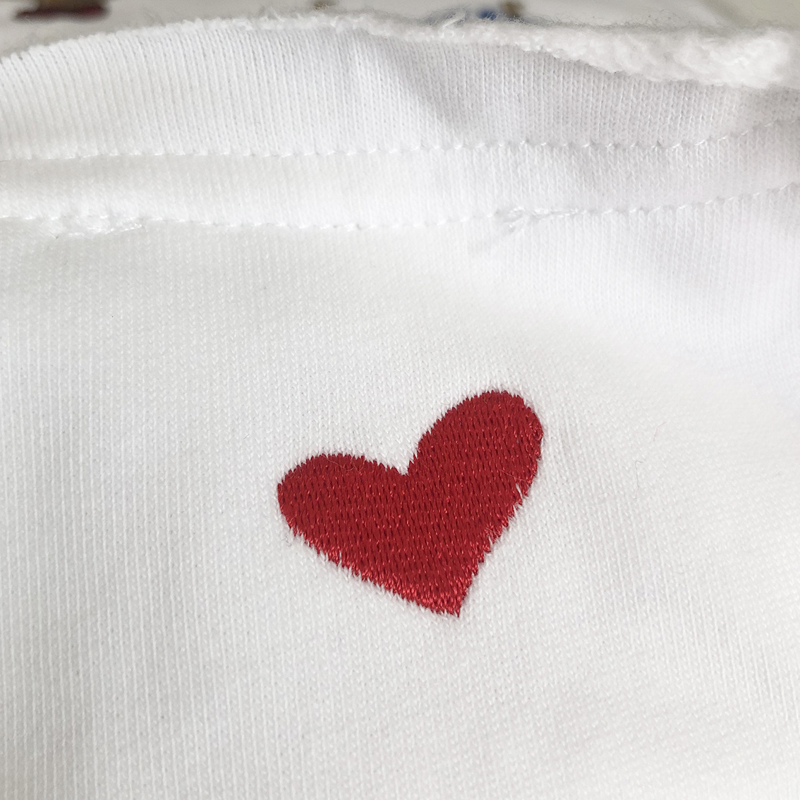 Sweater DACKEL BANDE – Raw Edge Edition