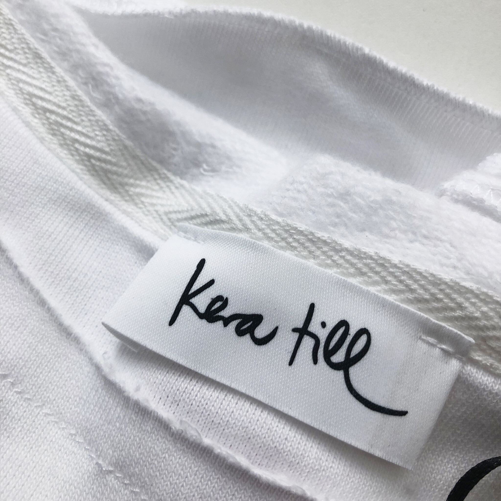 Sweater WATERMELON – Raw Edge Edition