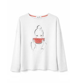 Sweater WATERMELON – Raw Edge Edition