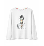 Sweater GLACE – Raw Edge Edition