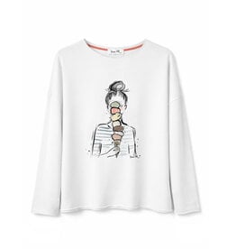 Sweater GLACE – Raw Edge Edition