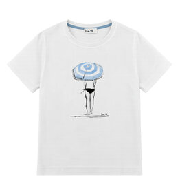 DO NOT DISTURB T-shirt, round neck, short sleeves, oversized, relaxed fit, front print - Copy