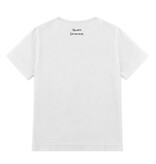 T-Shirt READING, rundhals, halbarm, taillierter Schnitt, Frontdruck