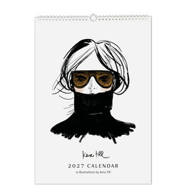 Kera Till Calendar 2027