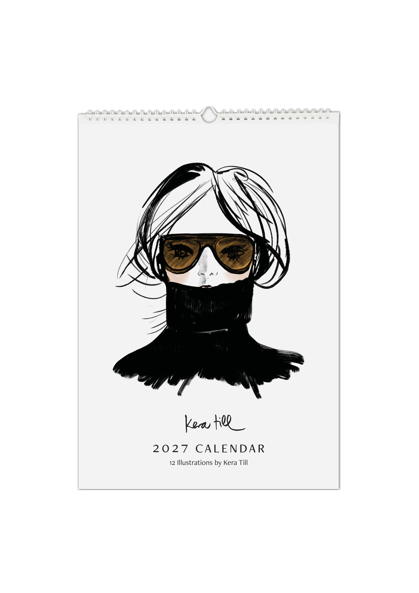 Kera Till Calendar 2027