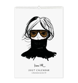 Kera Till Calendar 2027