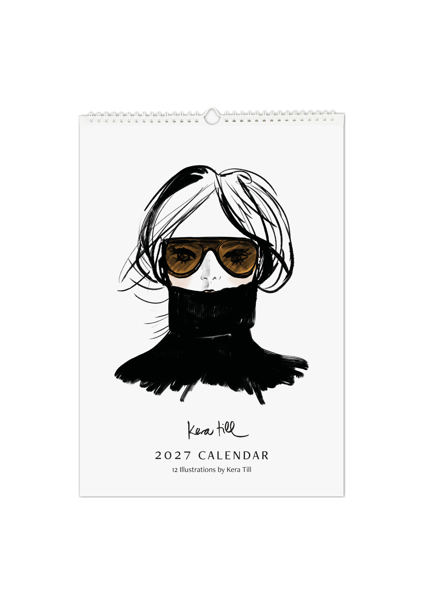 Kera Till Calendar 2027