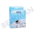 EASY FIKS Wasmache Reiniger en Ontkalker