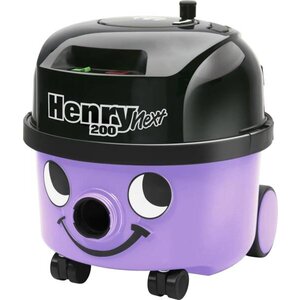 NUMATIC HVN-204-11 Henry Next + KITAS1 9L Tools-on-board