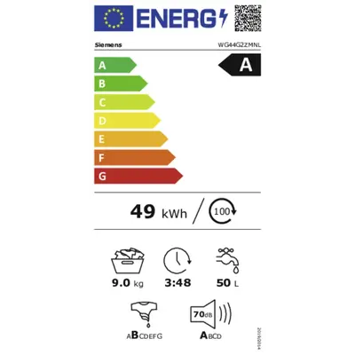 SIEMENS WG44G2ZMNL