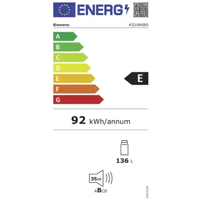 SIEMENS KI21RNSE0