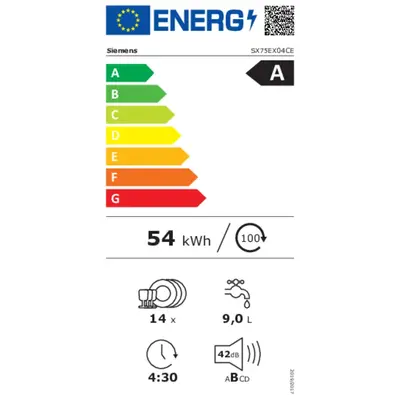 SIEMENS SX75EX04CE