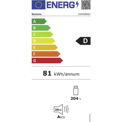 SIEMENS KI41REDD1