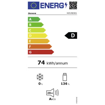 SIEMENS KI21REDD1