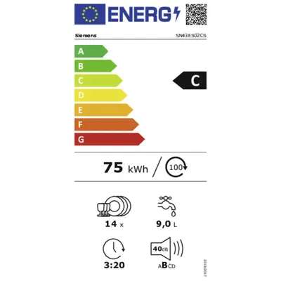 SIEMENS SN43ES02CS