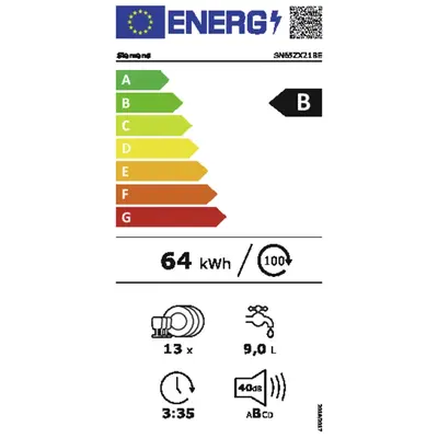 SIEMENS SN65ZX21BE