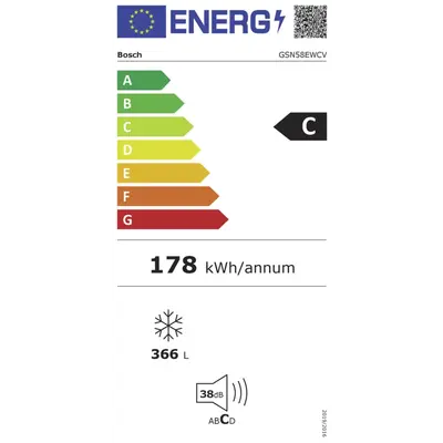 BOSCH GSN58EWCV