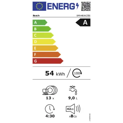 BOSCH SMH4EAX28E