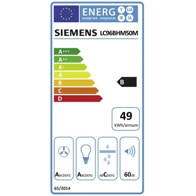 SIEMENS LC96BHM50M