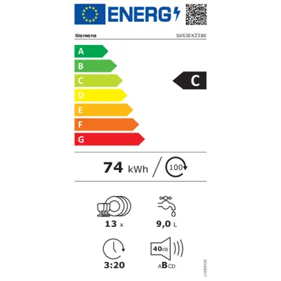 SIEMENS SX63EX23BE