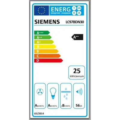 SIEMENS SIEMENS. LC97BDN30