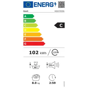 BOSCH WQG235DINL