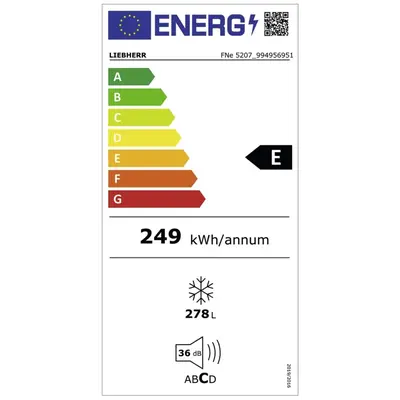 LIEBHERR FNe 5207-22