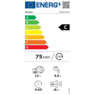 SIEMENS SN73HX16CE
