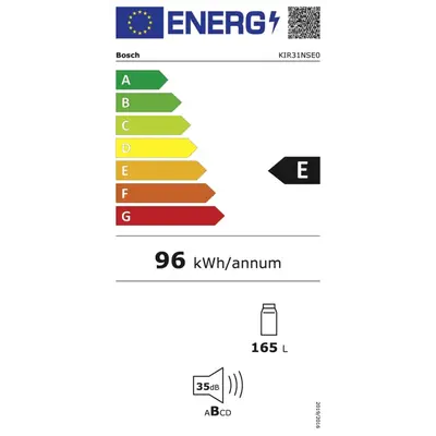 BOSCH KIR31NSE0