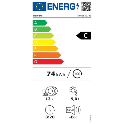 SIEMENS SN63EX23BE