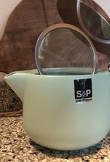 Salt&Pepper Tea for one theeset - mintgroen T4Me S&P