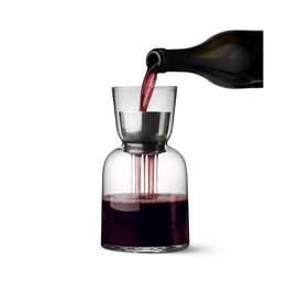 Menu Design Glazen decanteer karaf W.W.