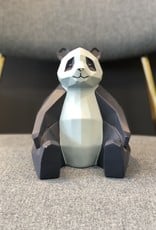 Present time Pandabeer origami